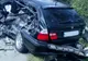 Patru persoane, printre care doi copii, au ajuns la spital în urma unei depăşiri neregulamentare