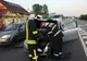 Trei persoane rănite şi trafic blocat în urma unui accident rutier din Vâlcele