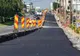Noua bandă de circulație din Bună Ziua are așternut primul strat de asfalt
