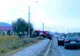 FOTO | O persoană a fost rănită într-un accident cu două maşini între Căşeiu şi Urişor