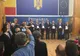 Klaus Iohannis a decorat șase universități clujene