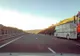 Un autocar plin cu pasageri a luat foc pe Autostrada Transilvania, pe sensul Gilău – Turda (FOTO)