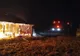 11 animale au ars de vii într-un incendiu! Pompierii s-au luptat cu flăcările mai bine de patru ore (FOTO)