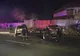 Grav accident în Topa Mică! Impact violent între două autoturisme (FOTO)