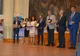 Cei mai buni elevi şi profesori ai Clujului au fost premiaţi (FOTO)