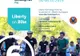 Liberty on Bike 2019 strânge biciclete  pentru copiii din centre de plasament