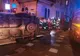 VIDEO | Accidentul grav de noaptea trecută din Cluj a fost surprins de camerele de supraveghere