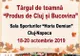 Târgul de toamnă Produs de Cluj și Bucovina va avea loc în acest weekend