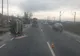 FOTO | Accident grav la intrare în Dej! Două maşini s-au răsturnat