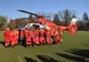 FOTO |  Spectaculos: exercițiu cu evacuare aero derulat de Salvamontul clujean împreună cu SMURD