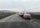FOTO | Accident grav pe un drum judeţean din Cluj: patru persoane au fost rănite
