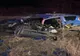 FOTO | Accident rutier grav în Cluj! Două maşini făcute praf şi o persoană în stare gravă