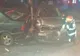 FOTO | Accident cu patru maşini în Cluj provocat de un şofer de 18 ani
