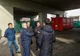 Deschidere puncte de colectare a deșeurilor