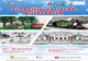 Expoziția de iarnă "Brickenburg" la Cluj-Napoca