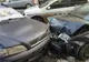Cinci maşini implicate într-un accident de circulaţie în Cluj-Napoca (FOTO)