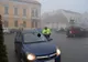 FOTO | Amplă acţiune a poliţiştilor la Dej! Au fost aplicate peste 100 de amenzi
