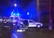 FOTO | Accident în Dej! Patru persoane au fost rănite după ce o maşină a intrat într-un stâlp
