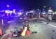 FOTO | Grav accident între Cluj şi Zalău! Trei copii şi doi adulţi au fost răniţi după impactul dintre două maşini