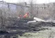FOTO | Tragedie în județul Cluj! Un bărbat a murit într-un incendiu de vegetație 