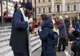 "Sperăm să nu fi avut nimeni coronavirus" - răspunsul dat de purtătorul de cuvânt al Mitropoliei Cluj, după ce zeci de oameni au fost împărtăşiţi cu aceeaşi linguriţă