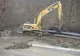 FOTO | Încep lucrările de canalizare în localitatea clujeană Aghireșu