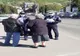 FOTO | Amplă acţiune de informare desfăşurată de poliţiştii clujeni 