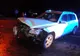 FOTO | Accident în Cuzdrioara! Două maşini s-au ciocnit 