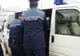 Bătaie pe o stradă din Dej după o şicanare în trafic între un taximetrist şi mai multe persoane care circulau cu o căruţă