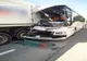 FOTO | Impact între un autocar și un camion! Mai multe persoane rănite 