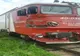 Accident feroviar în Negreni! Un tren a lovit un container care s-a desprins de pe un TIR