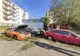 FOTO | Trei maşini distruse de un incendiu în Câmpia Turzii