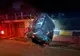 FOTO: Șofer clujean, rănit într-un accident în Bistrița-Năsăud