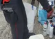 FOTO | Doi români stabiliţi în Italia au fost prinși cu explozibil de același tip cu cel care a fost folosit la atentatele de la Londra și Paris