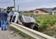 Accident pe DN 17, în Crainimăt! Un clujean a ajuns la spital