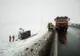 FOTO | Accident între Copăceni şi Tureni! Un şofer a "zburat" cu duba pe câmp
