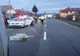 FOTO: Accident mortal pe DN 17, în Ciceu Mihăiești! Copil de 10 ani din județul Sălaj, aflat în vizită la rude, lovit în plin de o autoutilitară condusă de un clujean