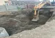 FOTO | Tânăr din Bistriţa-Năsăud în stare gravă după ce un mal de pământ s-a surpat peste el într-un sat din judeţul Cluj
