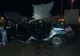 FOTO | Grav accident în Gherla! Persoane rănite după impactul dintre un TIR şi un autoturism