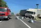 Accident cumplit în județul Cluj, după ce un autoturism a intrat într-un TIR! Trei persoane, printre care o fetiță de 7 ani, au murit