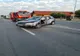 FOTO | Accident între un TIR şi o maşină în Floreşti! Două tinere au fost rănite şi au ajuns la spital