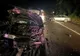 FOTO | Accident între Cluj şi Oradea! Două persoane rănite