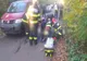 Grav accident în judeţul Cluj! Un bărbat care conducea un moped a murit după ce a fost lovit de o dubă (FOTO)