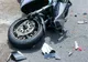 Accident pe Meseș provocat de un tânăr din Cluj! Un motociclist de 18 ani a ajuns la spital