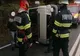 Grav accident pe şoseaua Cluj - Oradea provocat de un şofer din Jibou! Şase persoane rănite după ce un microbuz s-a răsturnat