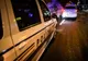 Grav accident în judeţul Cluj! Un poliţist aflat în misiune a fost rănit şi a ajuns la spital
