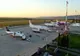 Incident pe Aeroportul Cluj! Un avion a ieşit de pe pistă