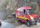 Cadavrele a doi bărbaţi au fost scoase din lacul Someșul Cald! Aceştia ar fi căzut cu maşina de pe baraj (FOTO)