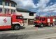 Incendiu la o casă în Gilău! Un minor de 16 ani a suferit arsuri şi a ajuns la spital (FOTO)