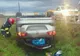 Doi adulţi şi doi copii au ajuns la spital în urma unui accident petrecut pe DN1C (FOTO)